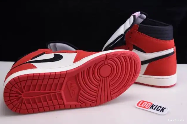 TRAVIS HIGH RETRO SCOTT - 1 AIR OG CD4487 100(RED) JORDAN X 0705